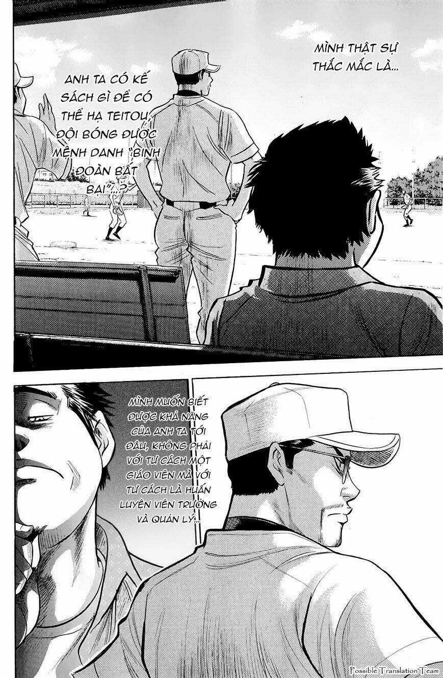 Đội Bóng Chày Siêu Đẳng - Chapter 239 - Trang 20