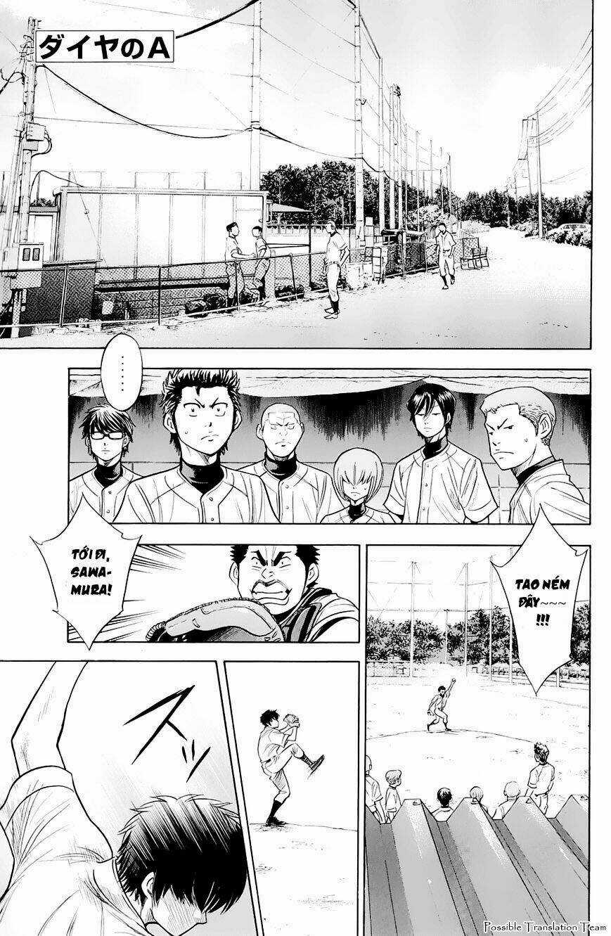 Đội Bóng Chày Siêu Đẳng - Chapter 239 - Trang 3