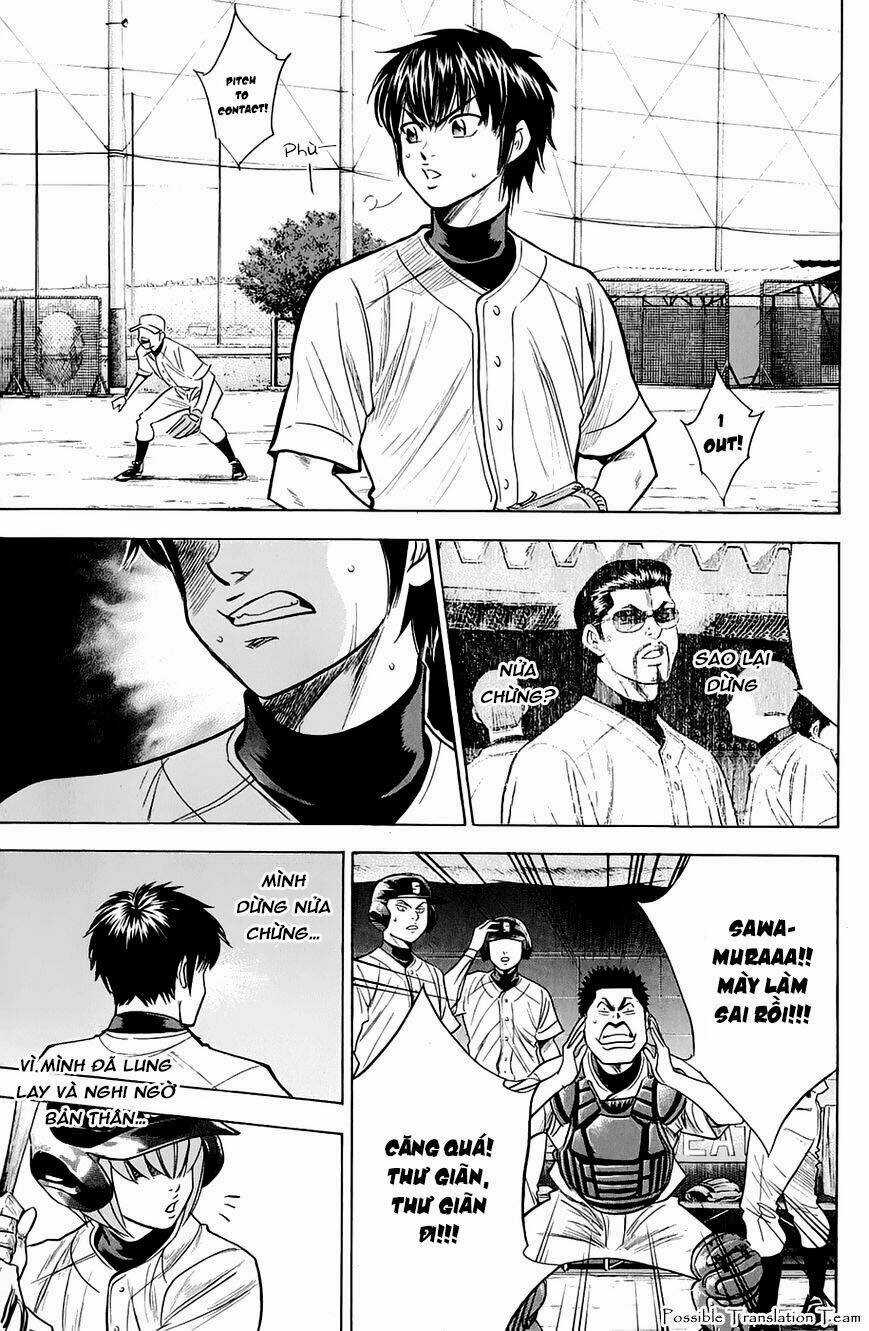 Đội Bóng Chày Siêu Đẳng - Chapter 239 - Trang 21