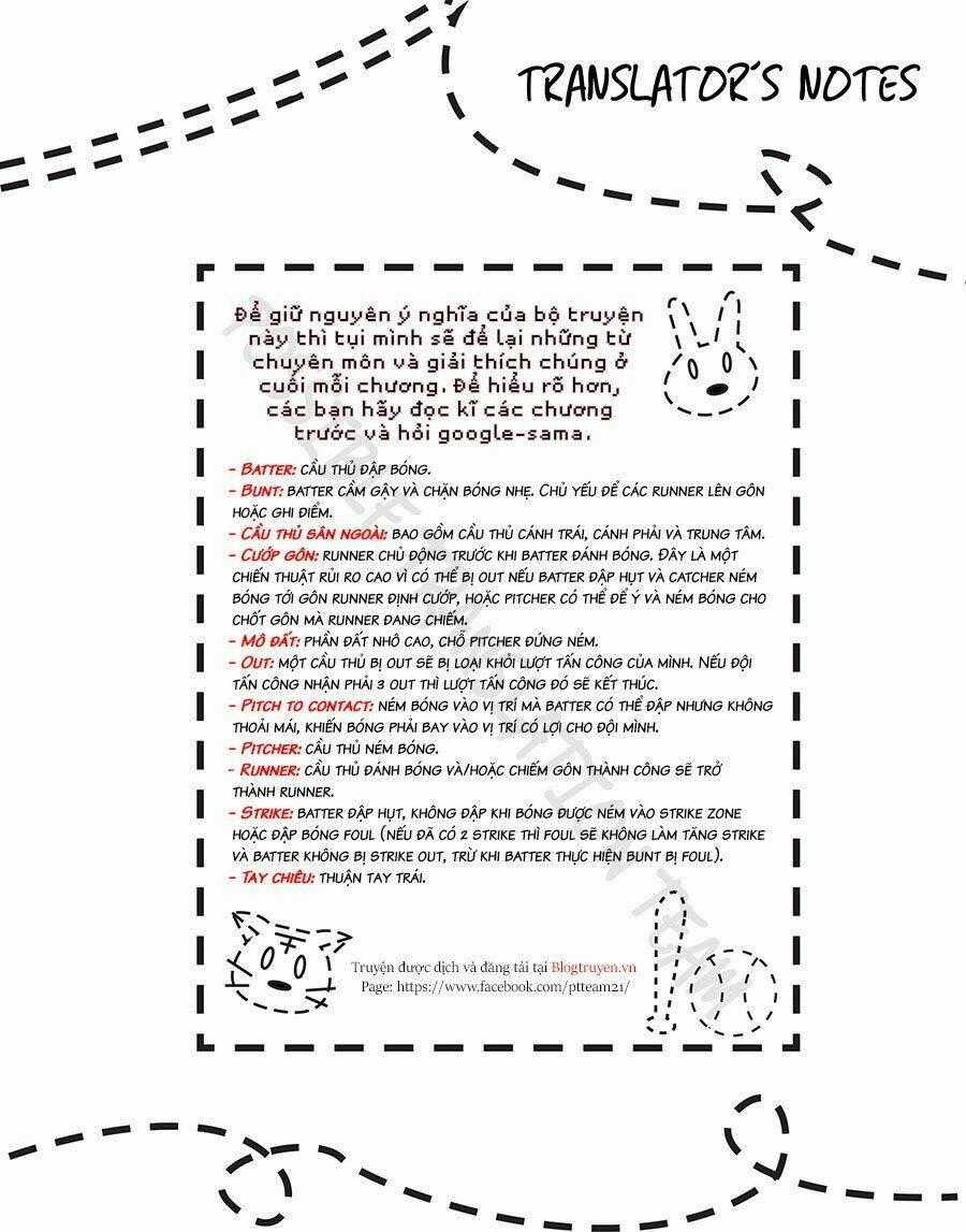 Đội Bóng Chày Siêu Đẳng - Chapter 239 - Trang 23