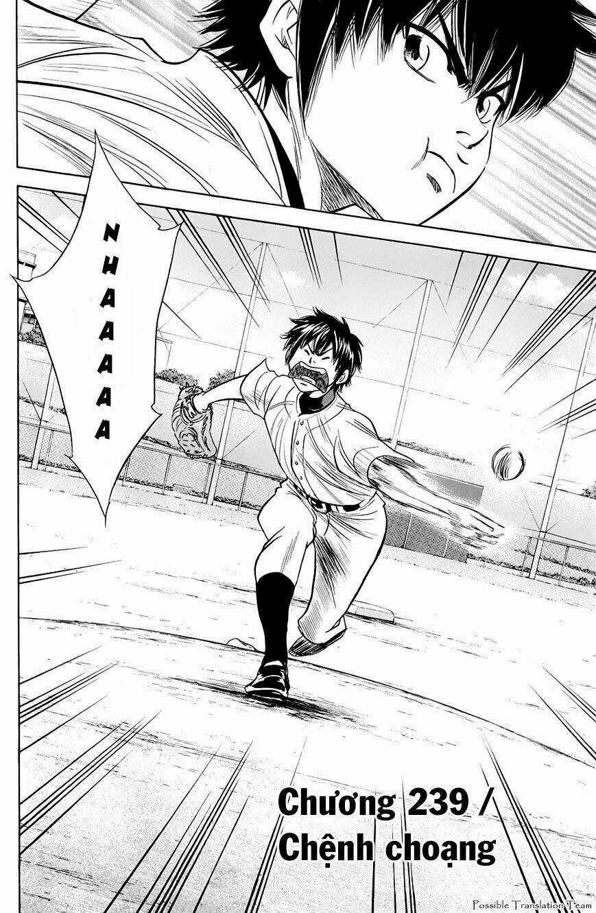 Đội Bóng Chày Siêu Đẳng - Chapter 239 - Trang 4