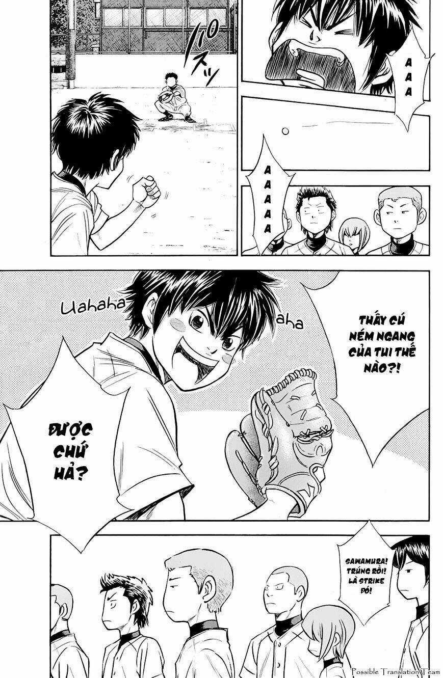 Đội Bóng Chày Siêu Đẳng - Chapter 239 - Trang 5