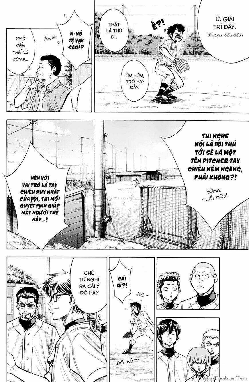 Đội Bóng Chày Siêu Đẳng - Chapter 239 - Trang 6