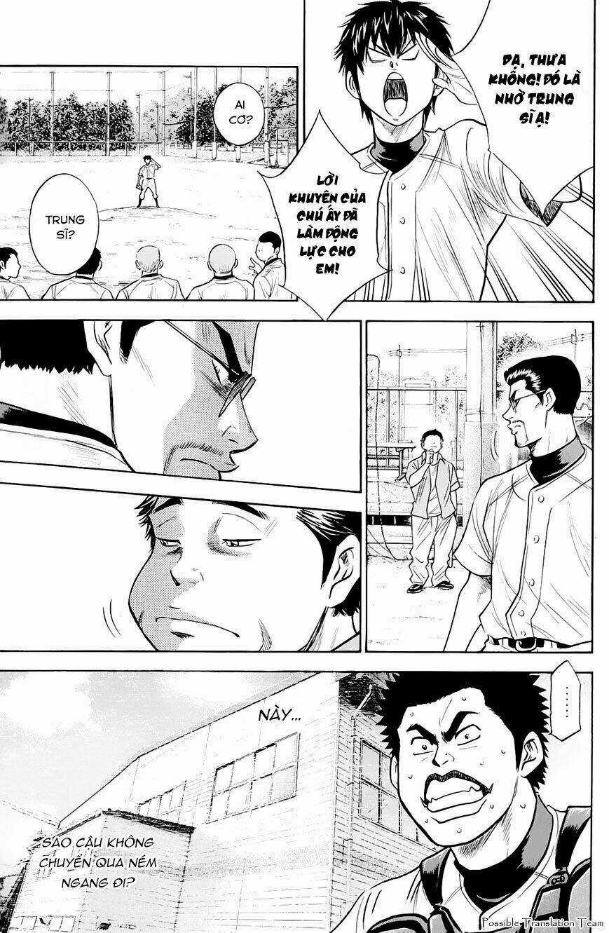 Đội Bóng Chày Siêu Đẳng - Chapter 239 - Trang 7