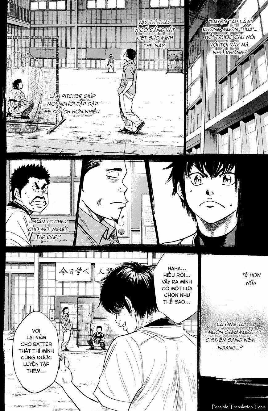 Đội Bóng Chày Siêu Đẳng - Chapter 239 - Trang 8