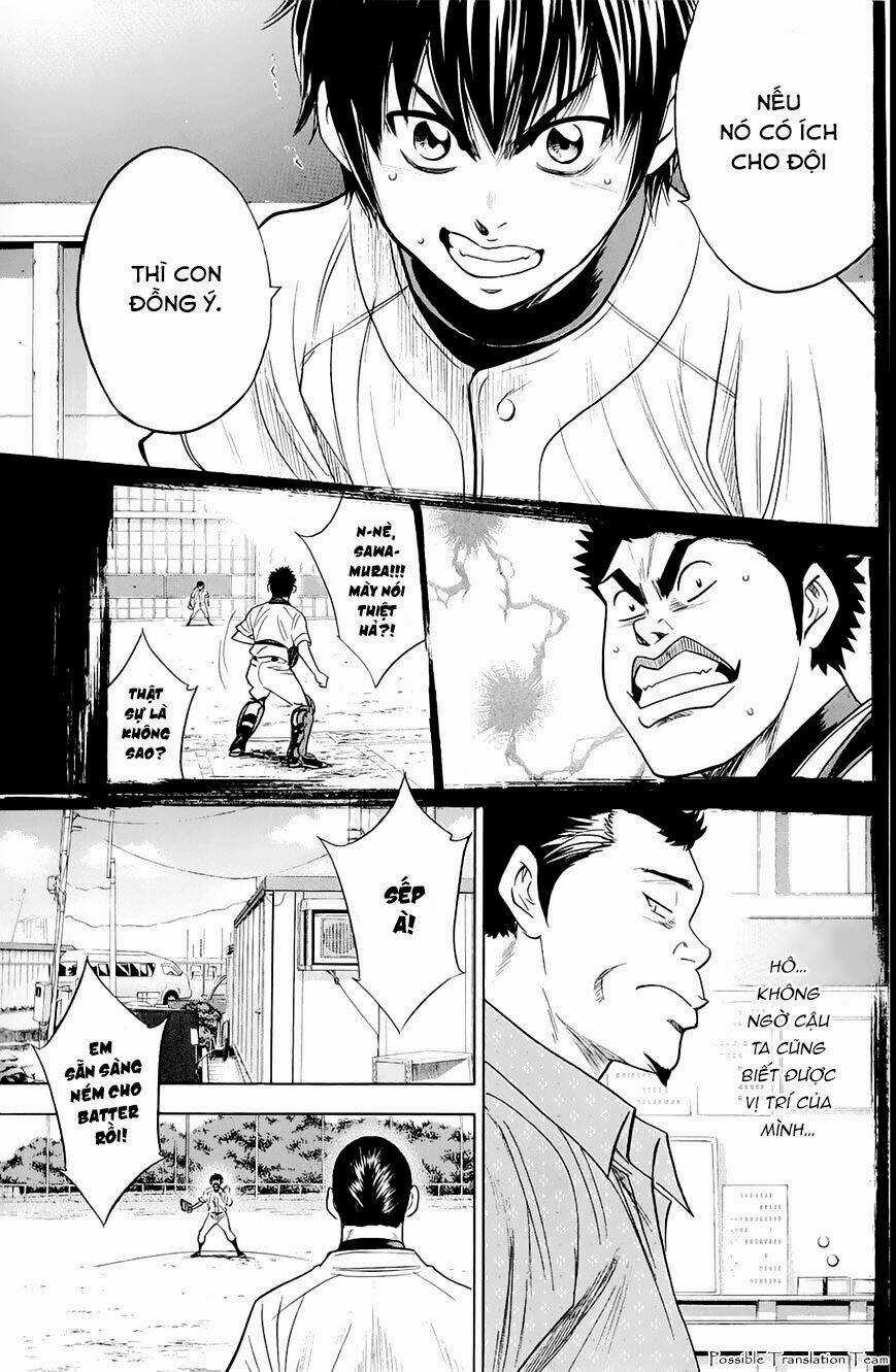Đội Bóng Chày Siêu Đẳng - Chapter 239 - Trang 9