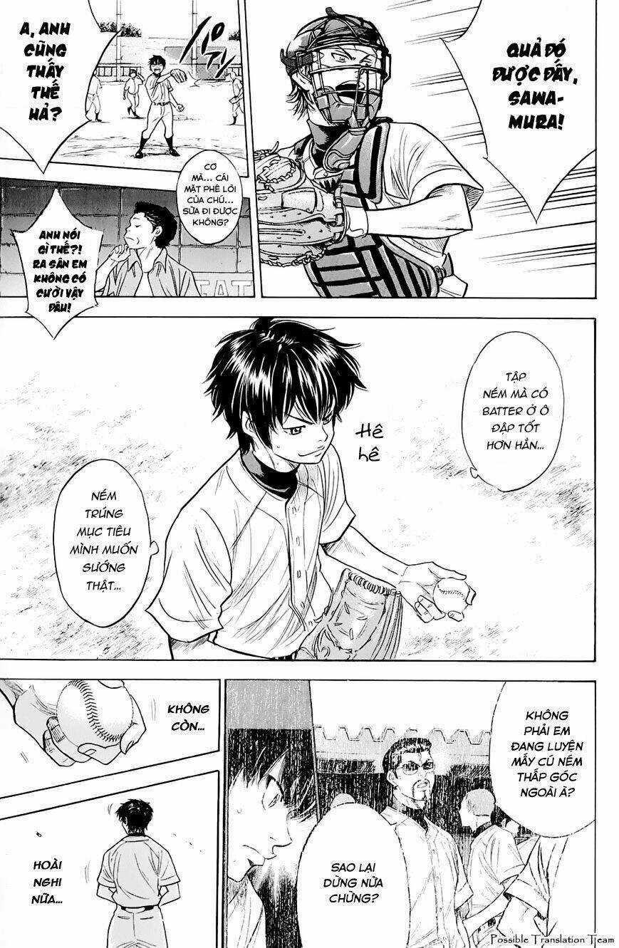 Đội Bóng Chày Siêu Đẳng - Chapter 240 - Trang 11