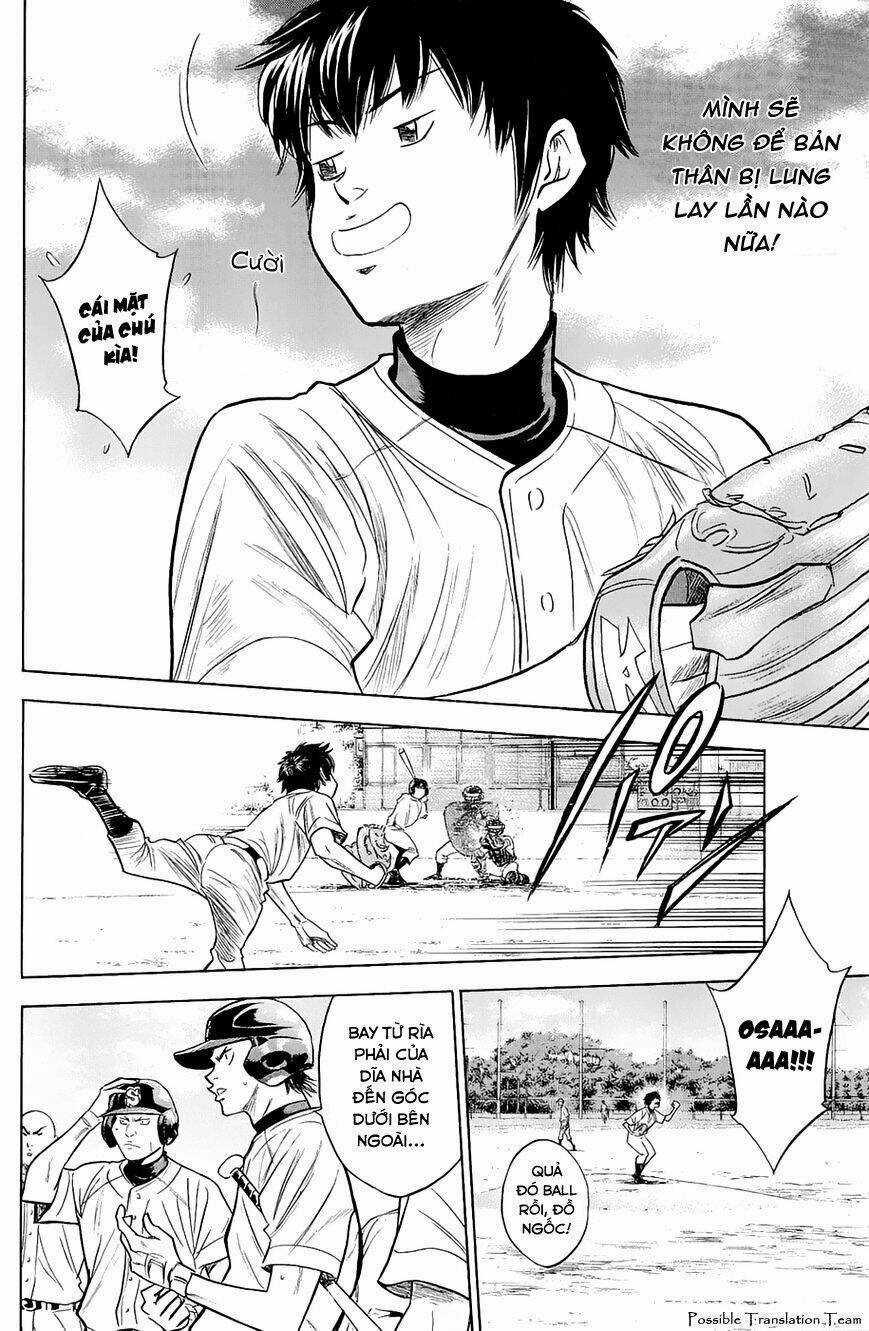 Đội Bóng Chày Siêu Đẳng - Chapter 240 - Trang 12