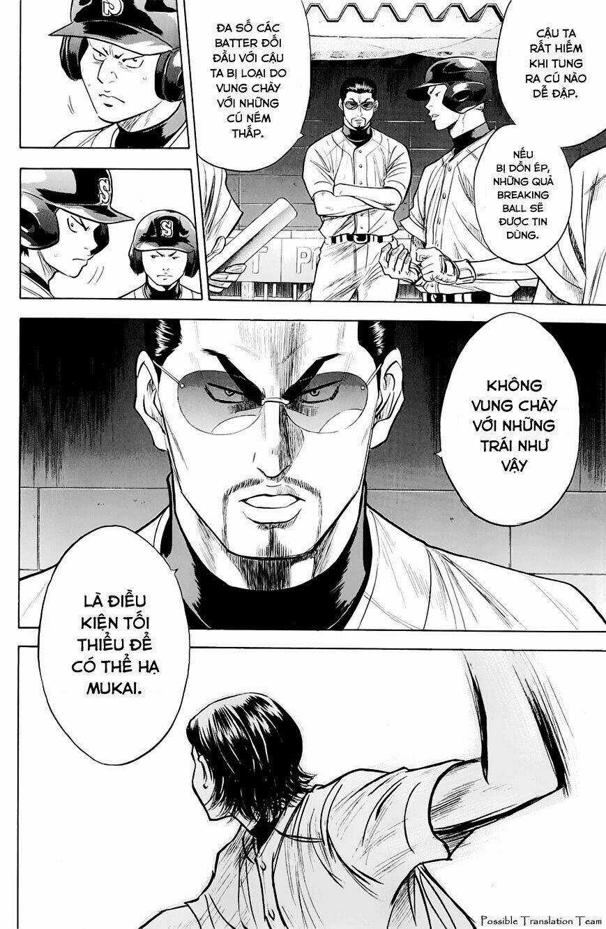 Đội Bóng Chày Siêu Đẳng - Chapter 240 - Trang 14