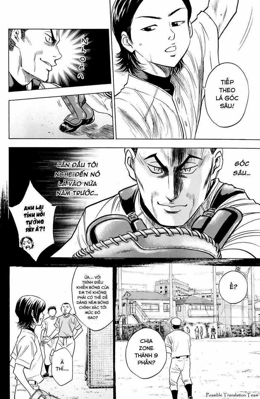 Đội Bóng Chày Siêu Đẳng - Chapter 240 - Trang 16