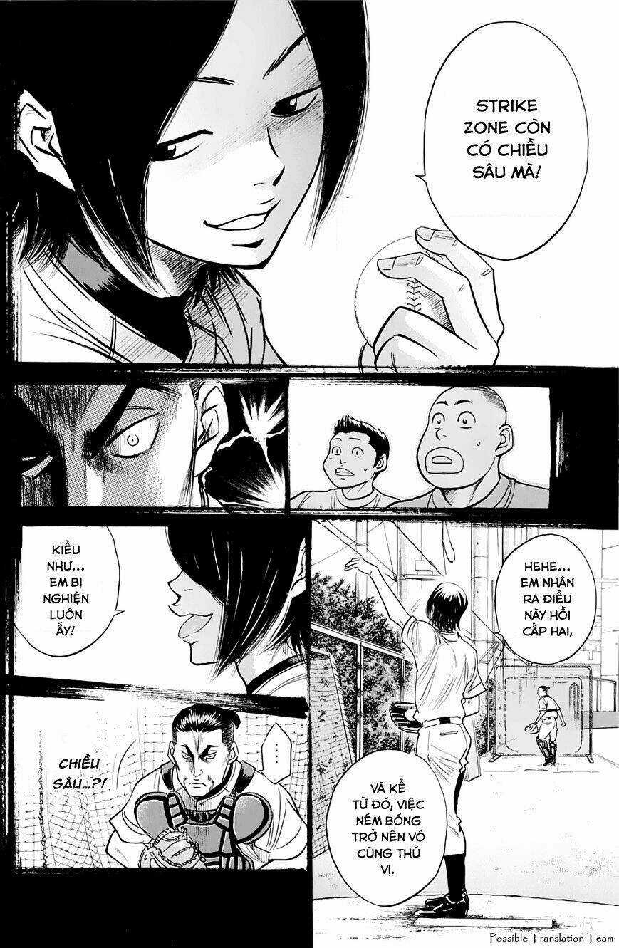 Đội Bóng Chày Siêu Đẳng - Chapter 240 - Trang 18