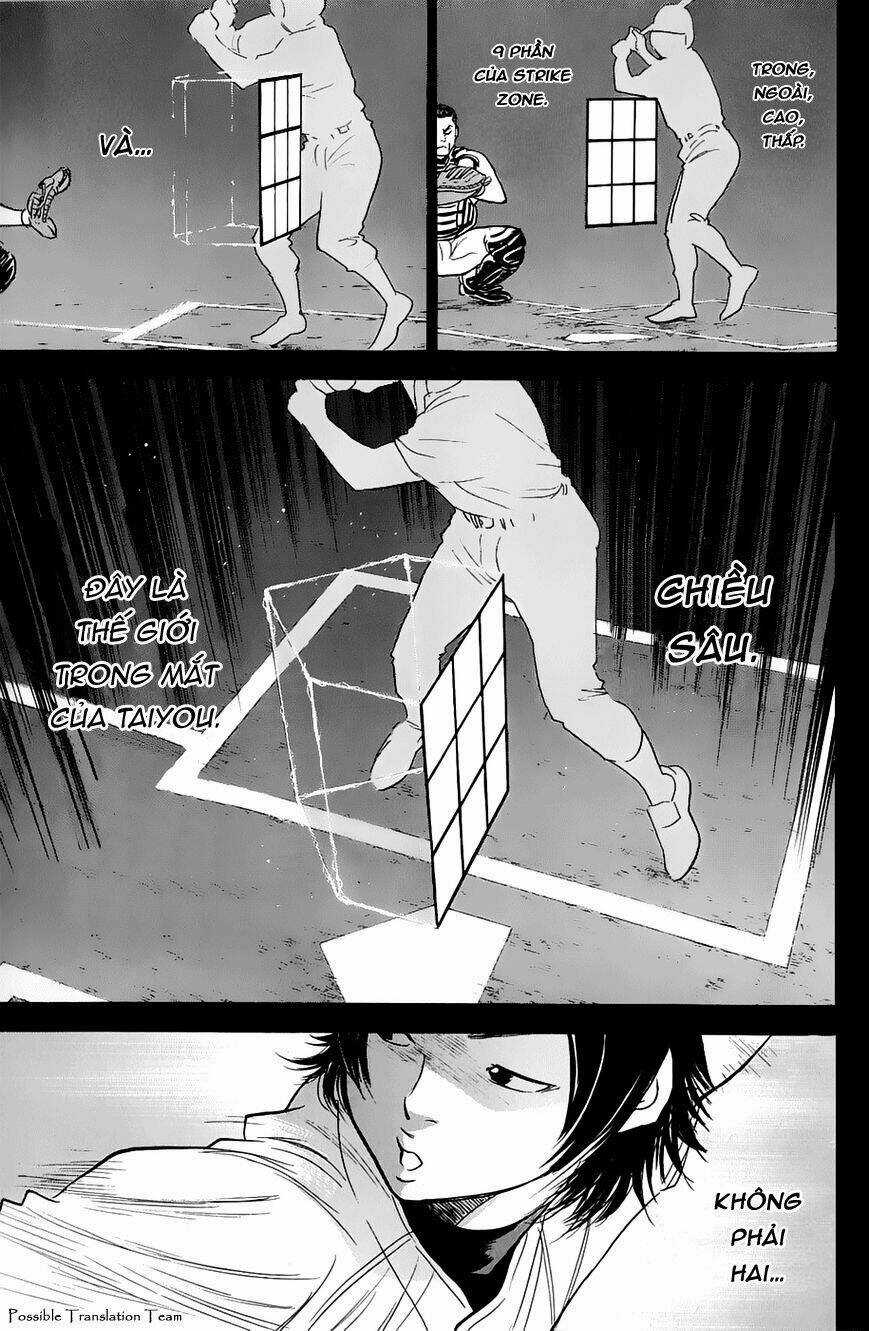 Đội Bóng Chày Siêu Đẳng - Chapter 240 - Trang 19