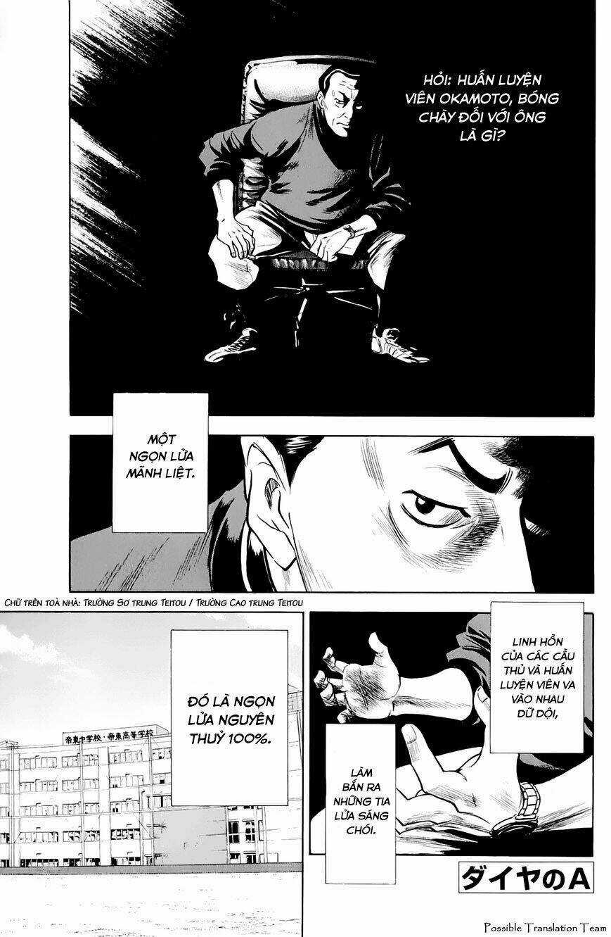 Đội Bóng Chày Siêu Đẳng - Chapter 240 - Trang 3