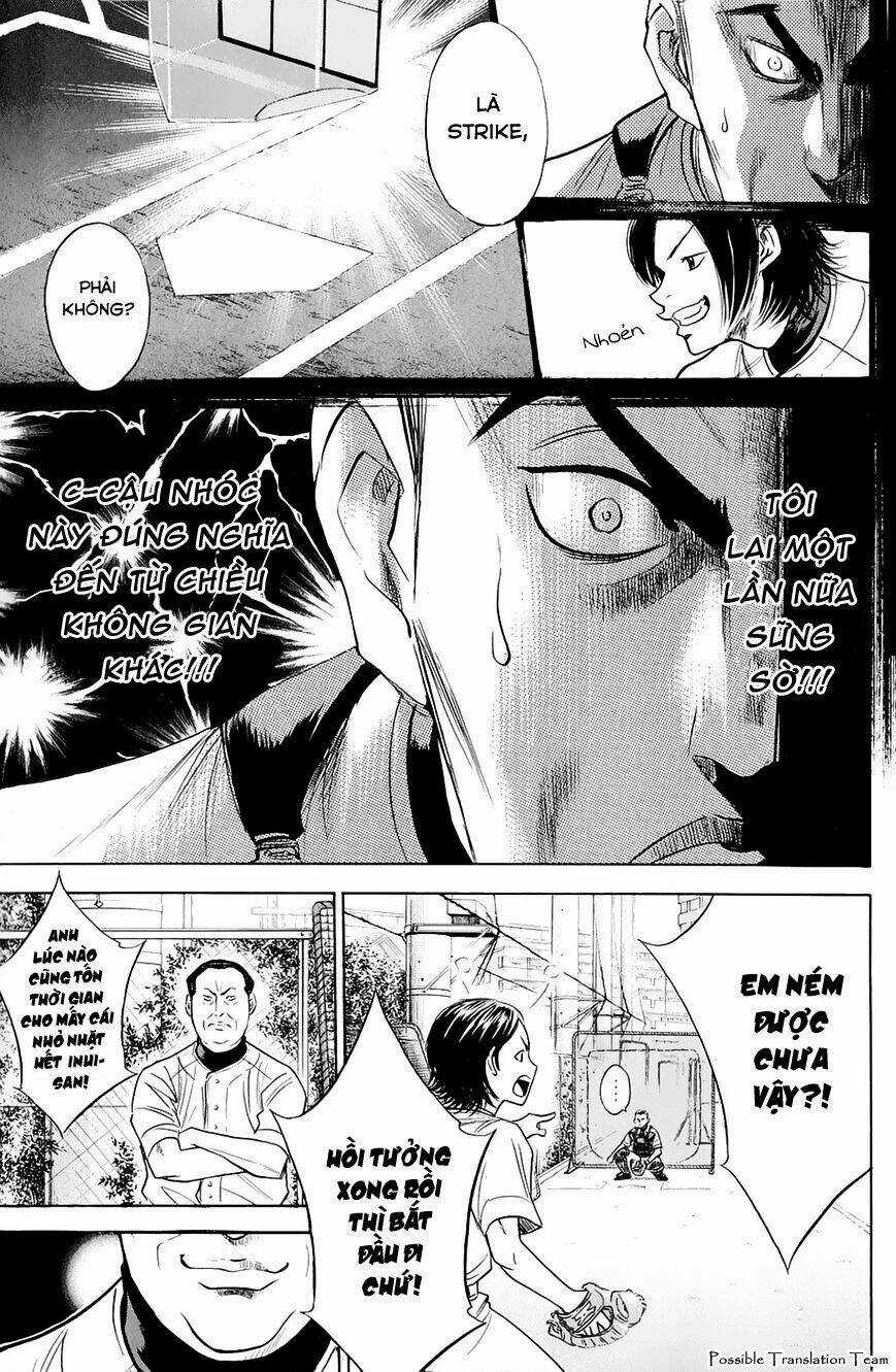 Đội Bóng Chày Siêu Đẳng - Chapter 240 - Trang 21