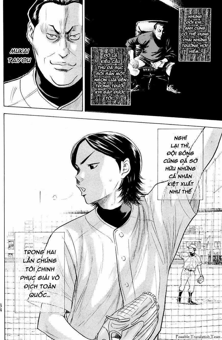 Đội Bóng Chày Siêu Đẳng - Chapter 240 - Trang 22