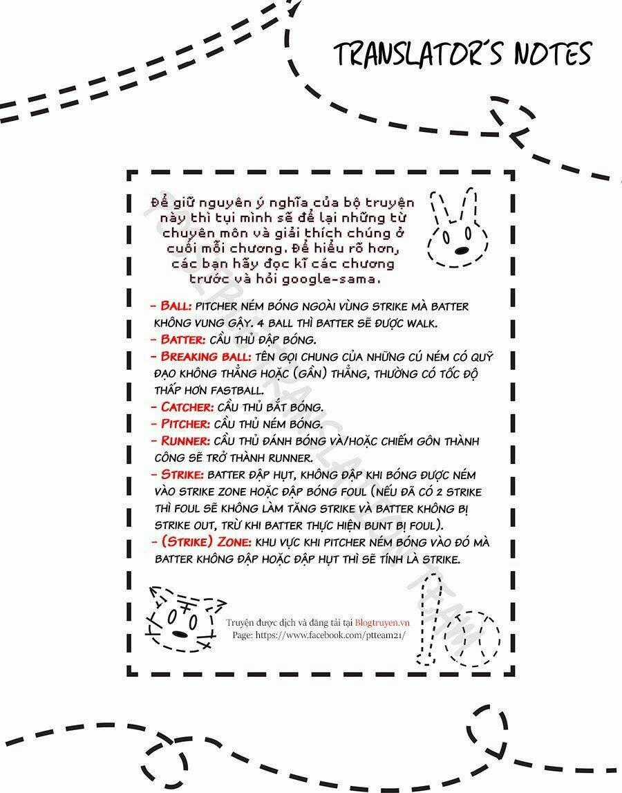 Đội Bóng Chày Siêu Đẳng - Chapter 240 - Trang 23