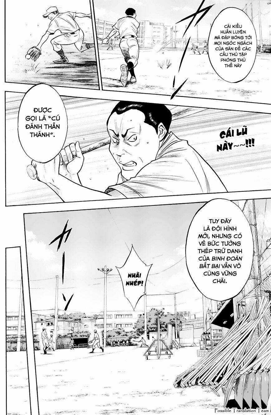 Đội Bóng Chày Siêu Đẳng - Chapter 240 - Trang 6