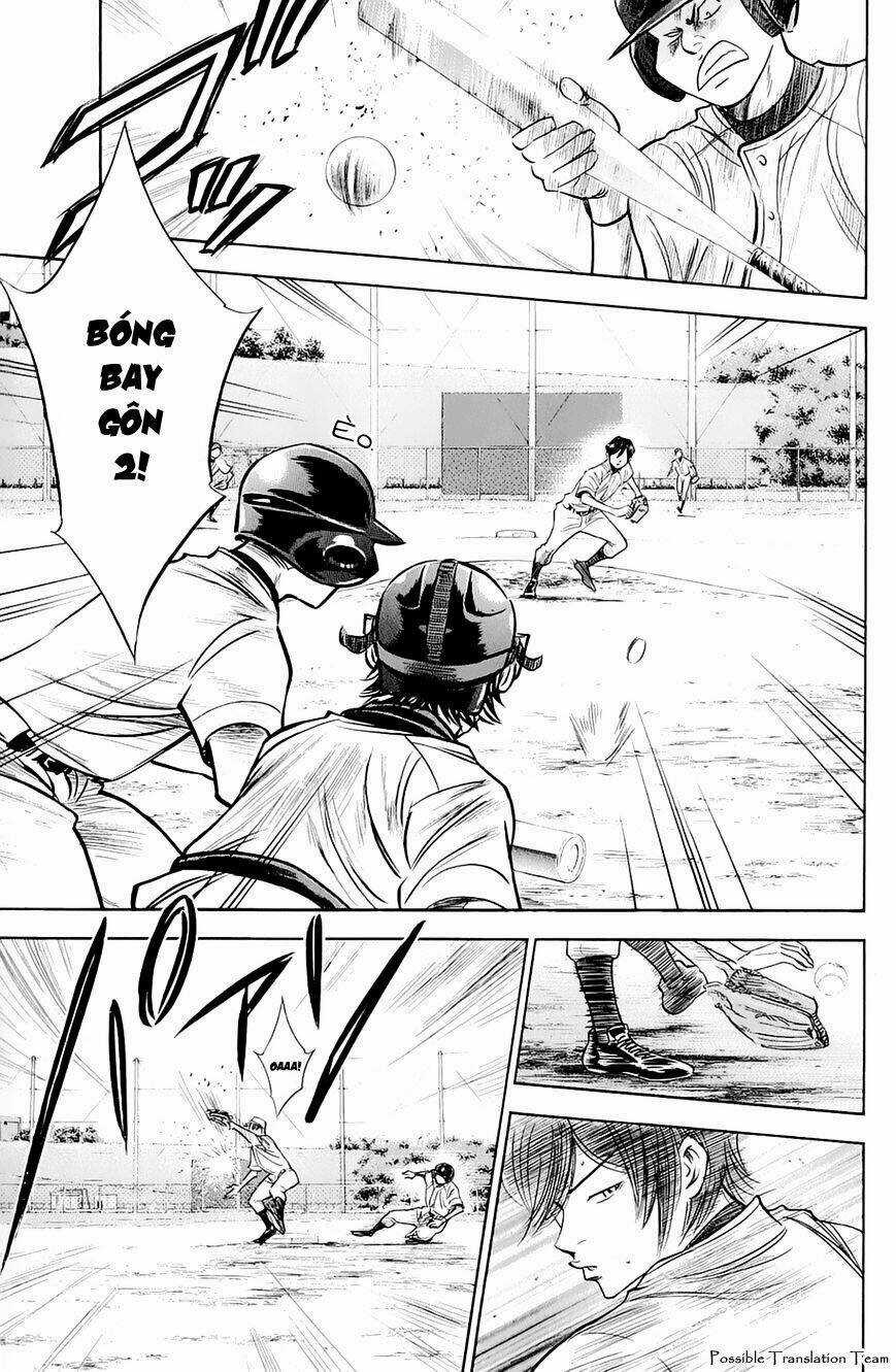 Đội Bóng Chày Siêu Đẳng - Chapter 240 - Trang 7