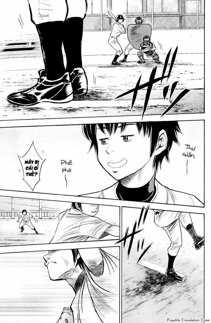 Đội Bóng Chày Siêu Đẳng - Chapter 240 - Trang 9