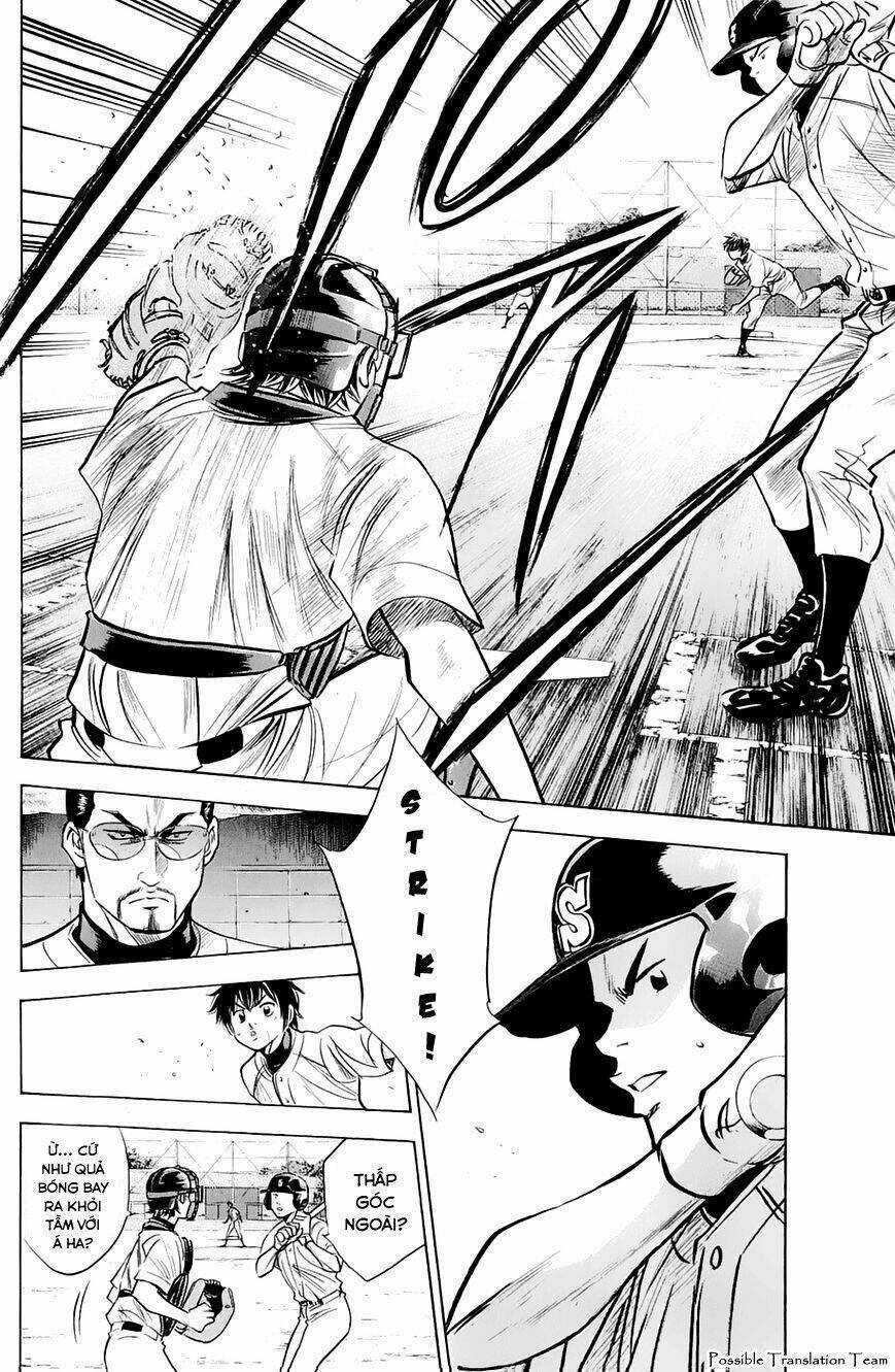 Đội Bóng Chày Siêu Đẳng - Chapter 240 - Trang 10