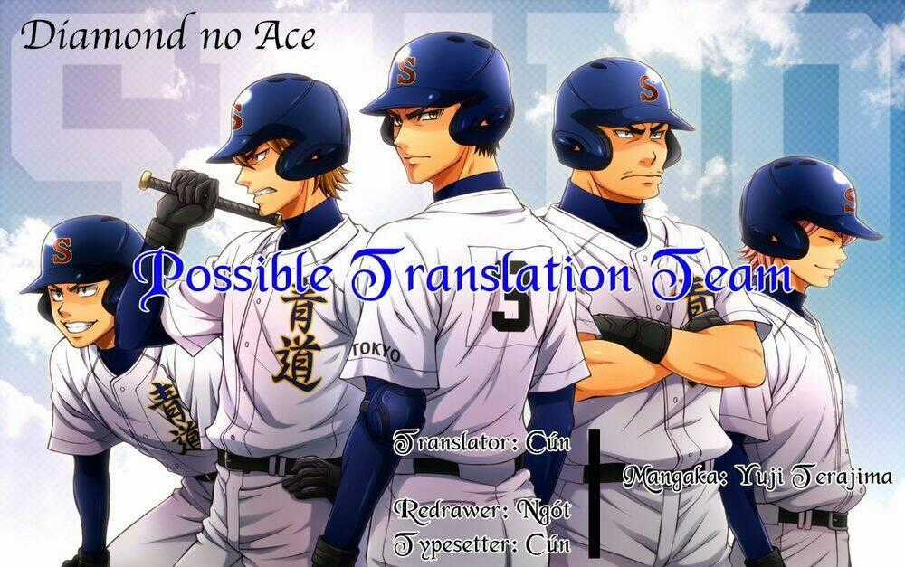 Đội Bóng Chày Siêu Đẳng - Chapter 241 - Trang 2