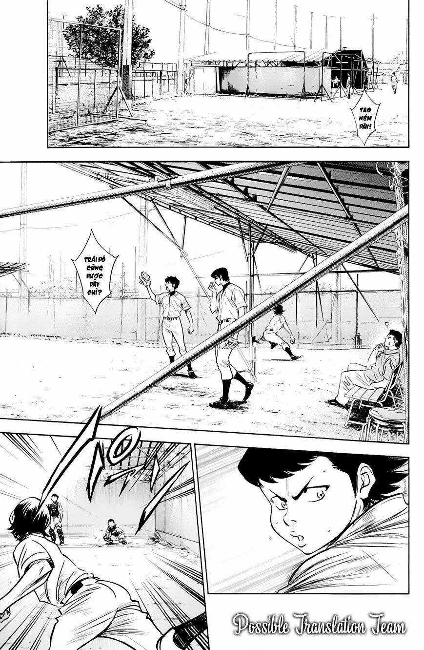 Đội Bóng Chày Siêu Đẳng - Chapter 241 - Trang 11