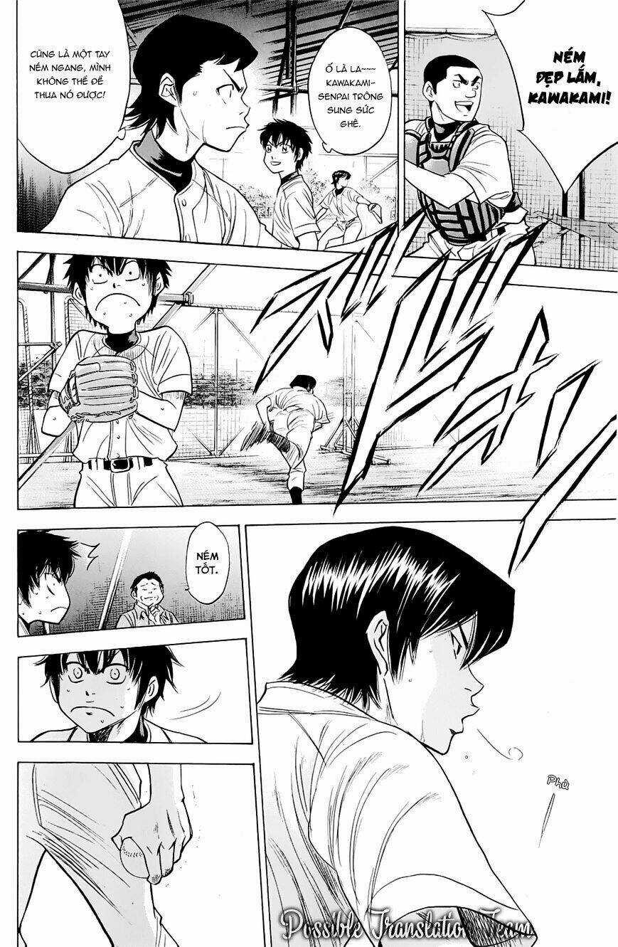 Đội Bóng Chày Siêu Đẳng - Chapter 241 - Trang 12