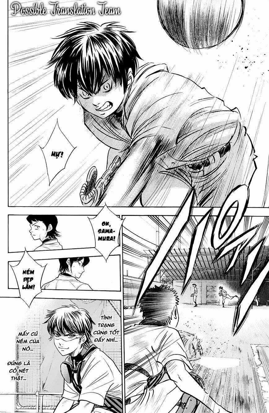 Đội Bóng Chày Siêu Đẳng - Chapter 241 - Trang 14