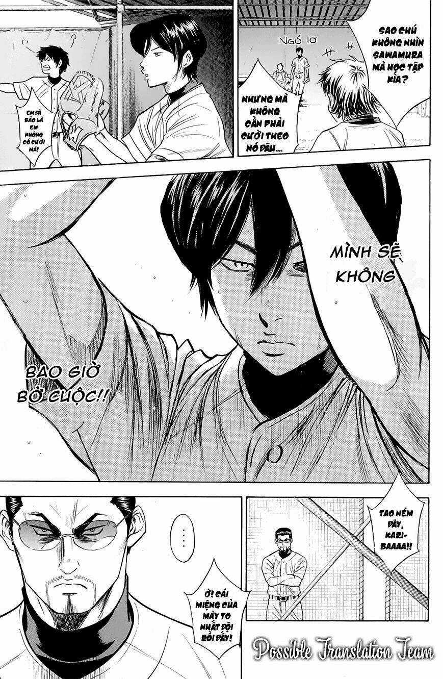 Đội Bóng Chày Siêu Đẳng - Chapter 241 - Trang 15