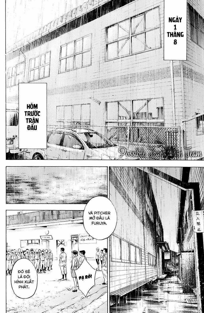 Đội Bóng Chày Siêu Đẳng - Chapter 241 - Trang 16