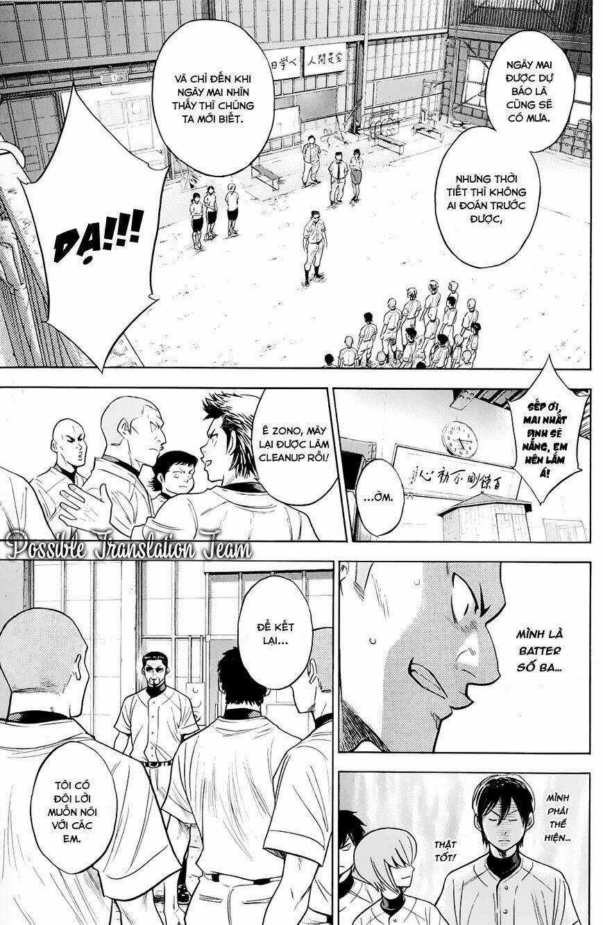 Đội Bóng Chày Siêu Đẳng - Chapter 241 - Trang 17