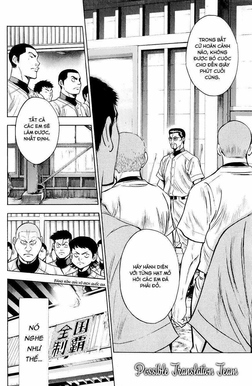 Đội Bóng Chày Siêu Đẳng - Chapter 241 - Trang 20