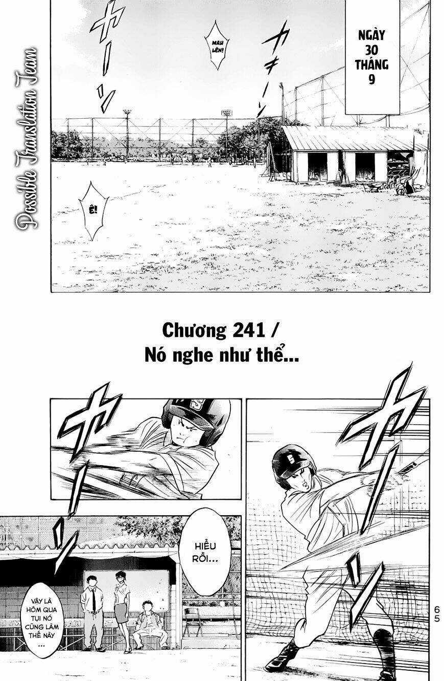 Đội Bóng Chày Siêu Đẳng - Chapter 241 - Trang 3