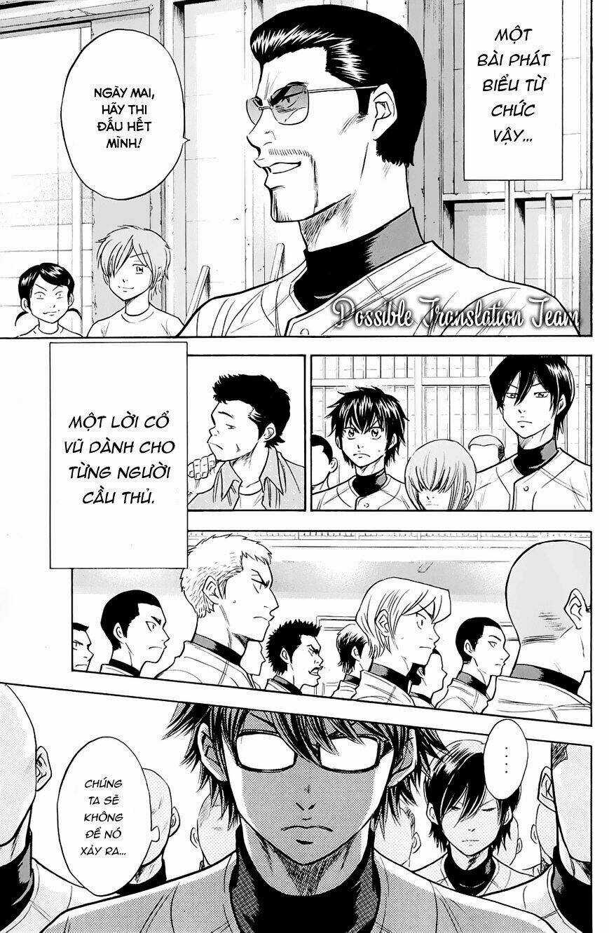 Đội Bóng Chày Siêu Đẳng - Chapter 241 - Trang 21
