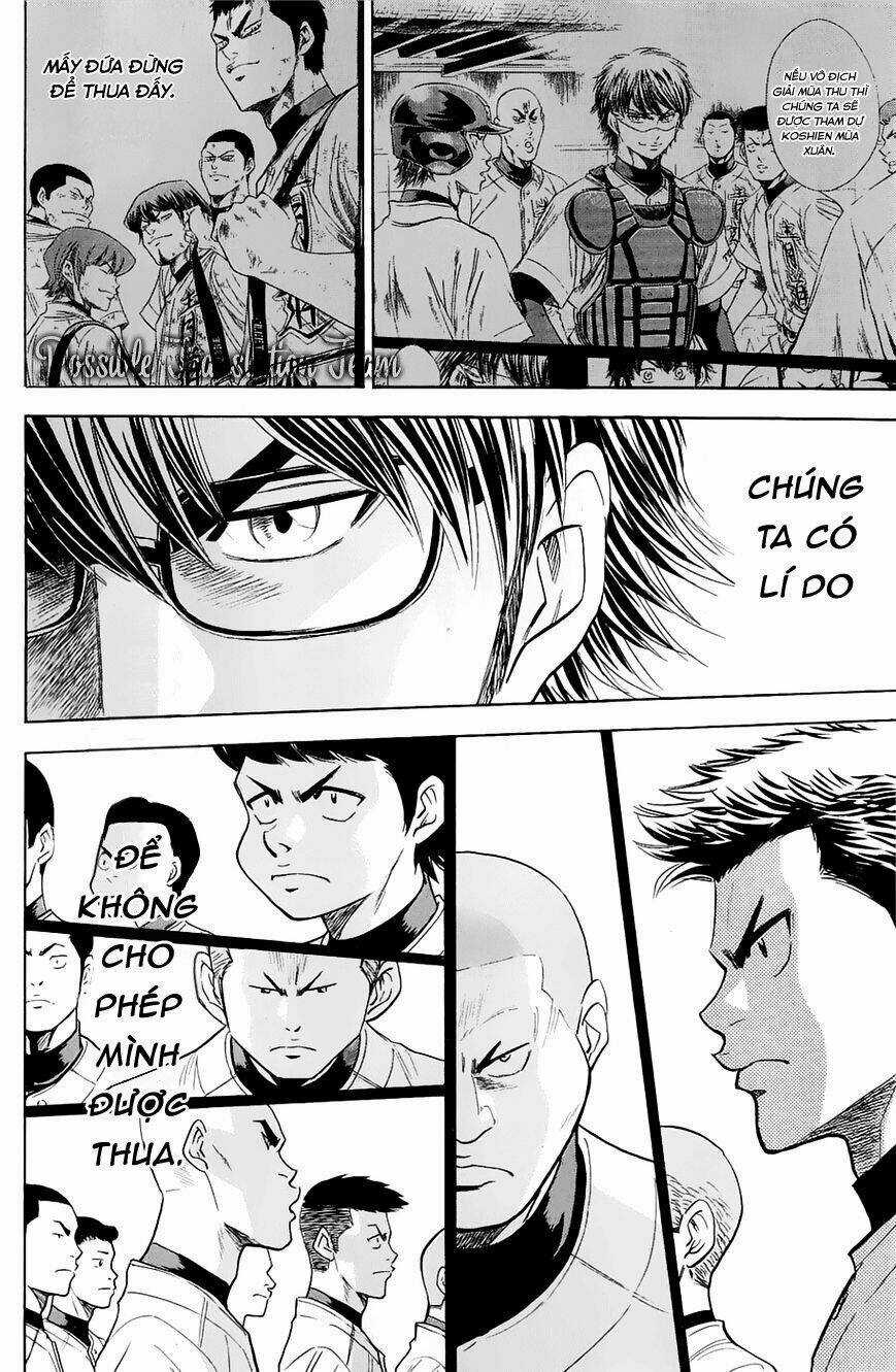 Đội Bóng Chày Siêu Đẳng - Chapter 241 - Trang 22