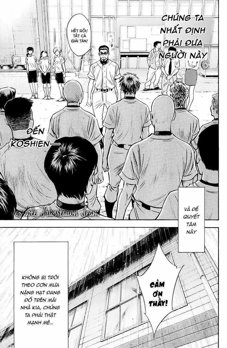 Đội Bóng Chày Siêu Đẳng - Chapter 241 - Trang 23