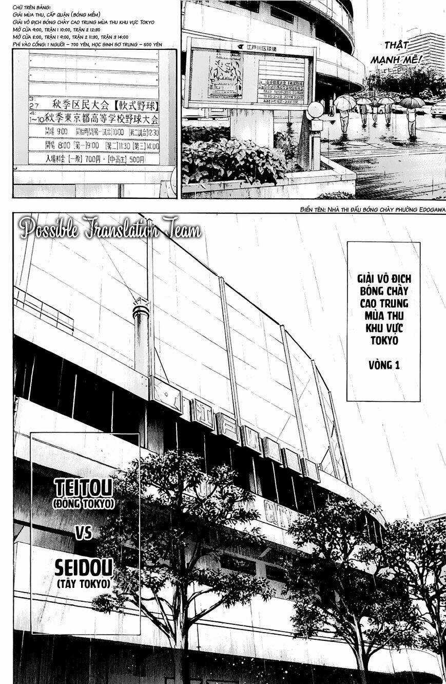 Đội Bóng Chày Siêu Đẳng - Chapter 241 - Trang 24