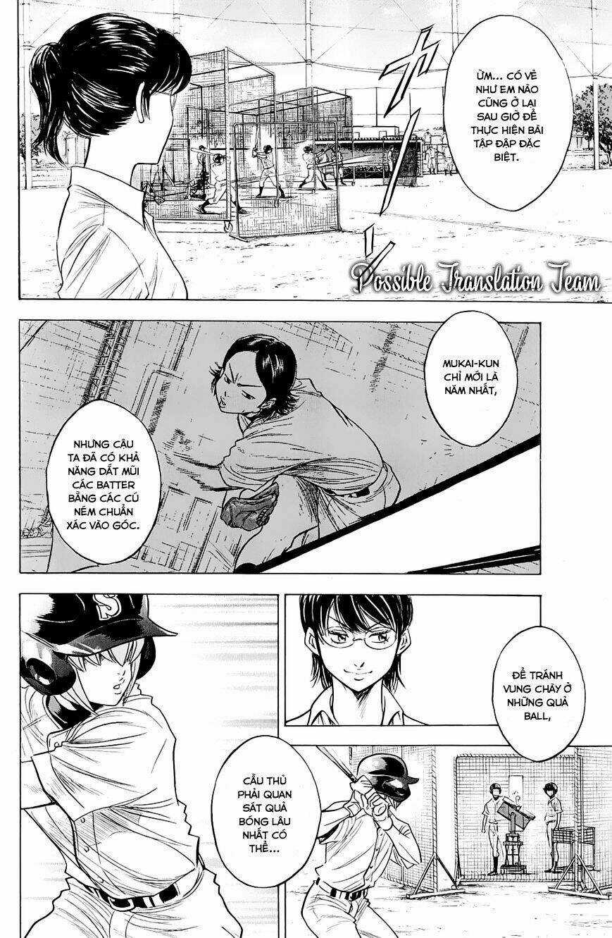 Đội Bóng Chày Siêu Đẳng - Chapter 241 - Trang 4