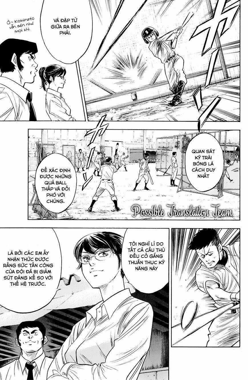 Đội Bóng Chày Siêu Đẳng - Chapter 241 - Trang 5