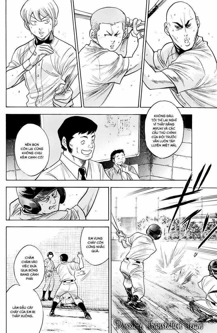 Đội Bóng Chày Siêu Đẳng - Chapter 241 - Trang 6