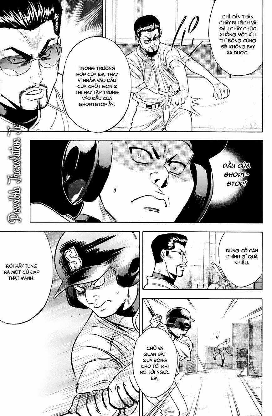 Đội Bóng Chày Siêu Đẳng - Chapter 241 - Trang 7