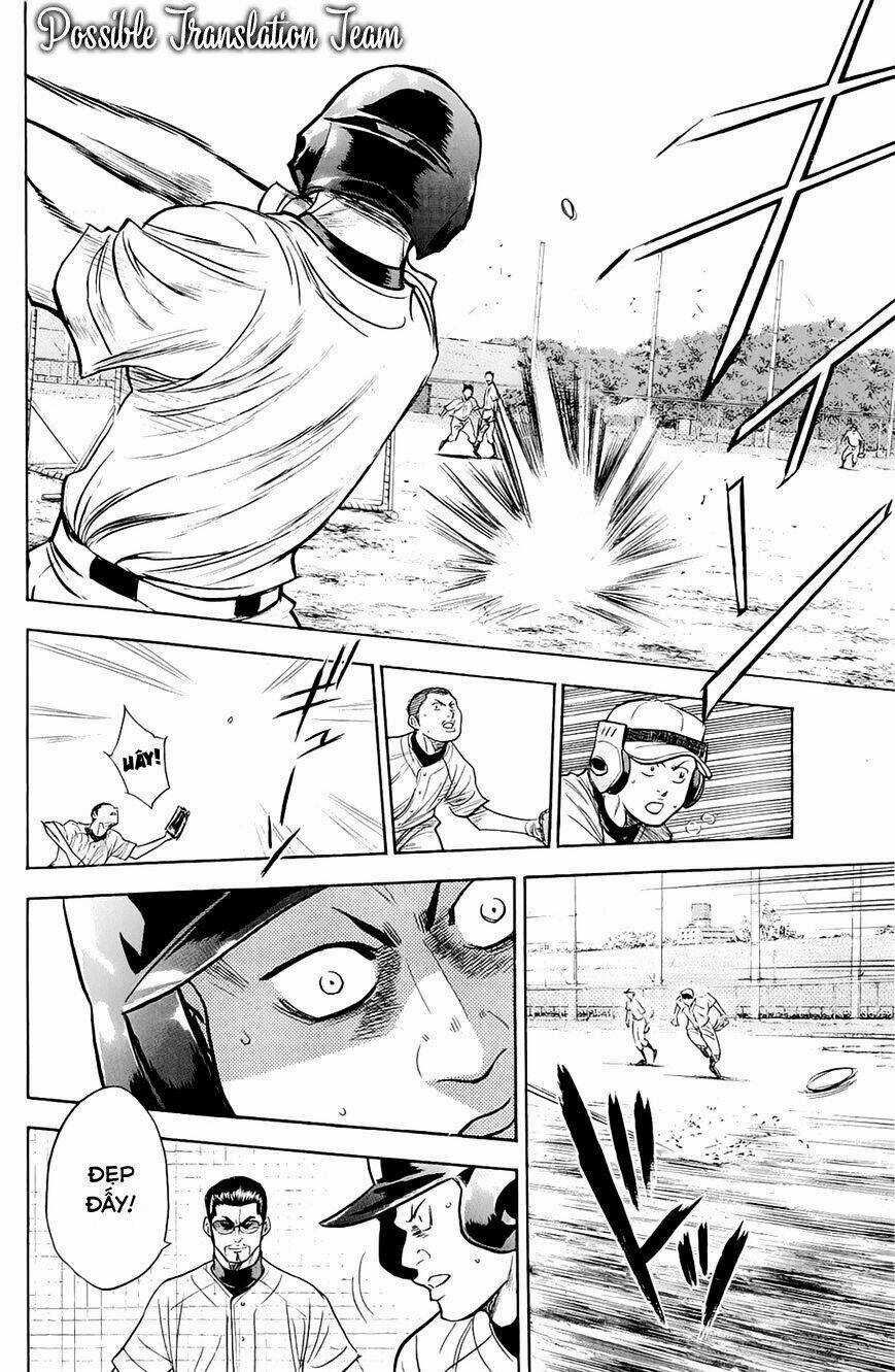 Đội Bóng Chày Siêu Đẳng - Chapter 241 - Trang 8