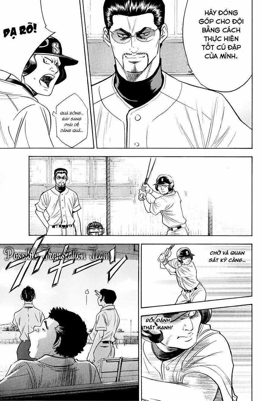 Đội Bóng Chày Siêu Đẳng - Chapter 241 - Trang 9