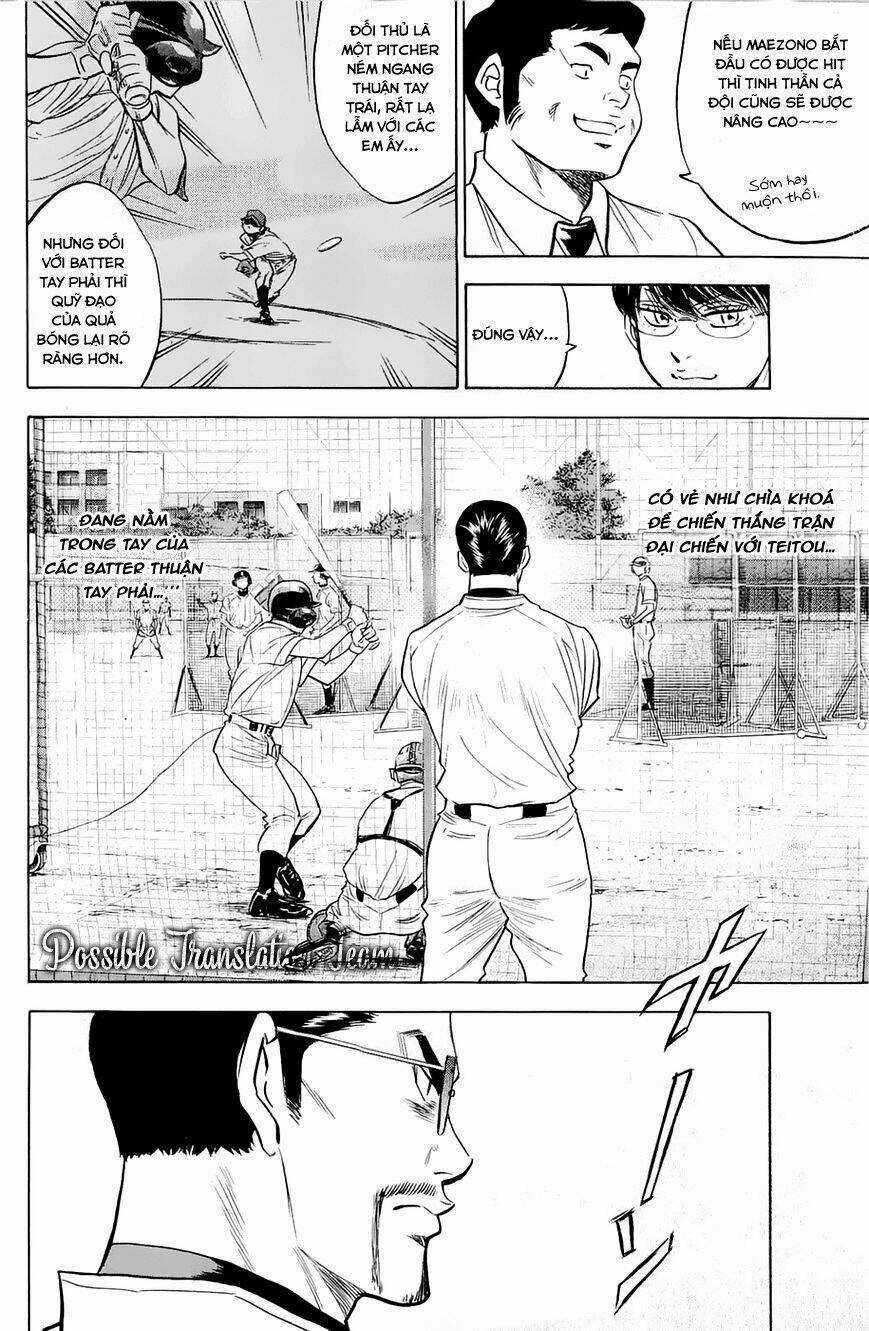 Đội Bóng Chày Siêu Đẳng - Chapter 241 - Trang 10