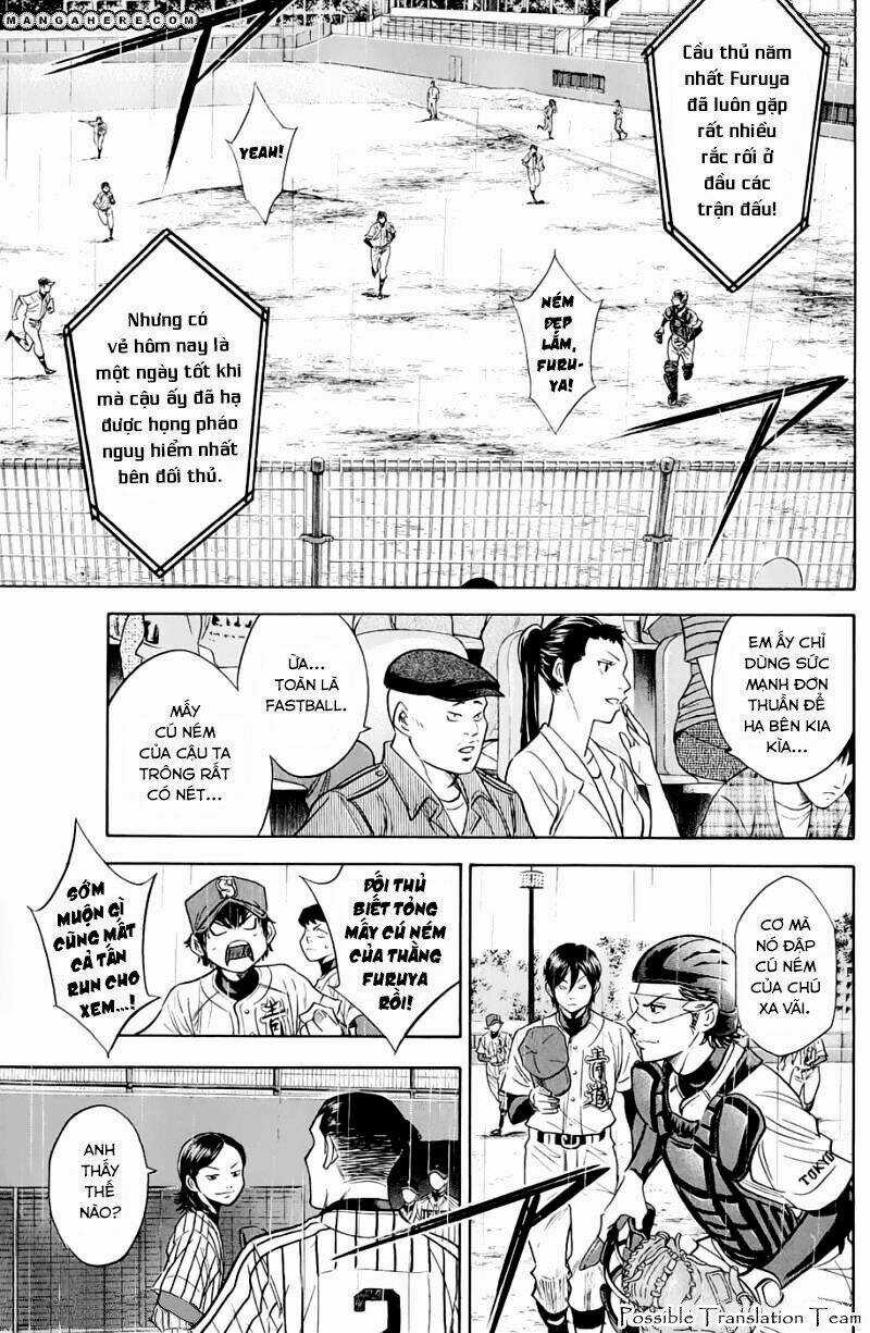 Đội Bóng Chày Siêu Đẳng - Chapter 242 - Trang 11