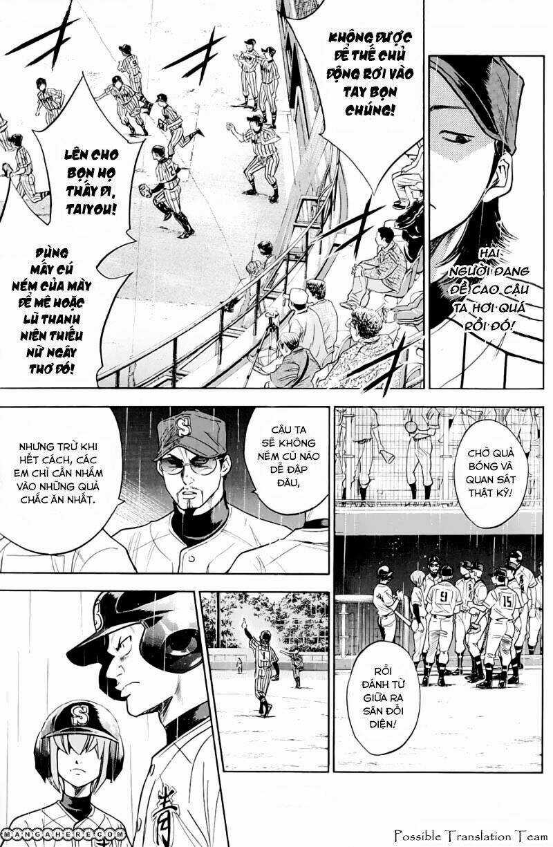 Đội Bóng Chày Siêu Đẳng - Chapter 242 - Trang 13