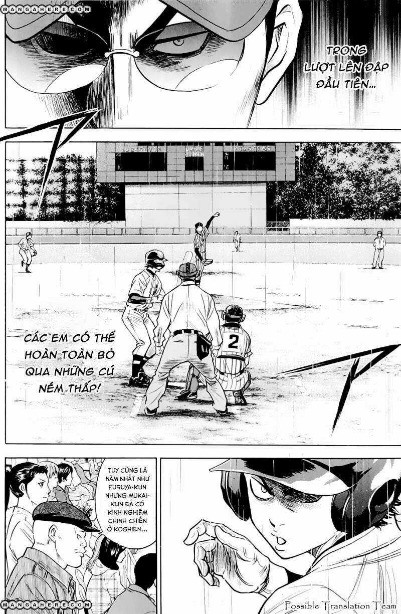 Đội Bóng Chày Siêu Đẳng - Chapter 242 - Trang 14