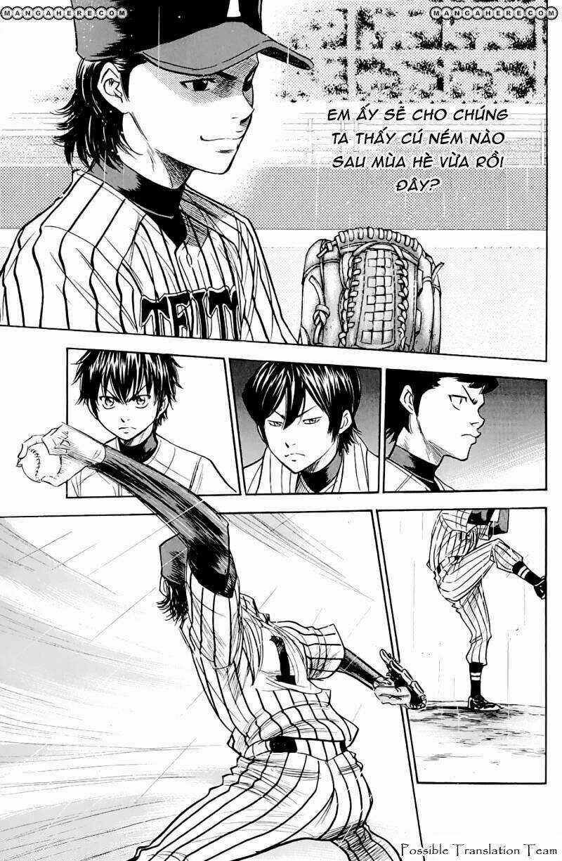 Đội Bóng Chày Siêu Đẳng - Chapter 242 - Trang 15