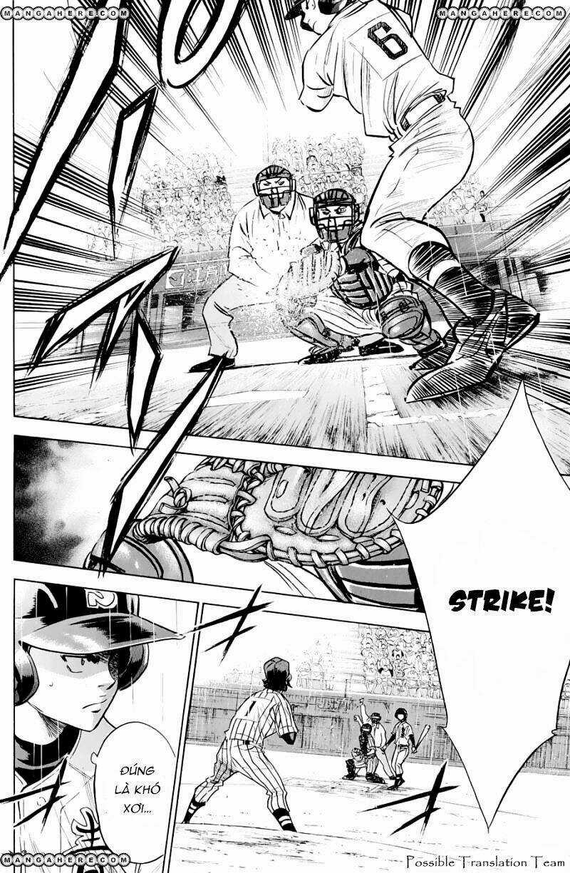 Đội Bóng Chày Siêu Đẳng - Chapter 242 - Trang 16