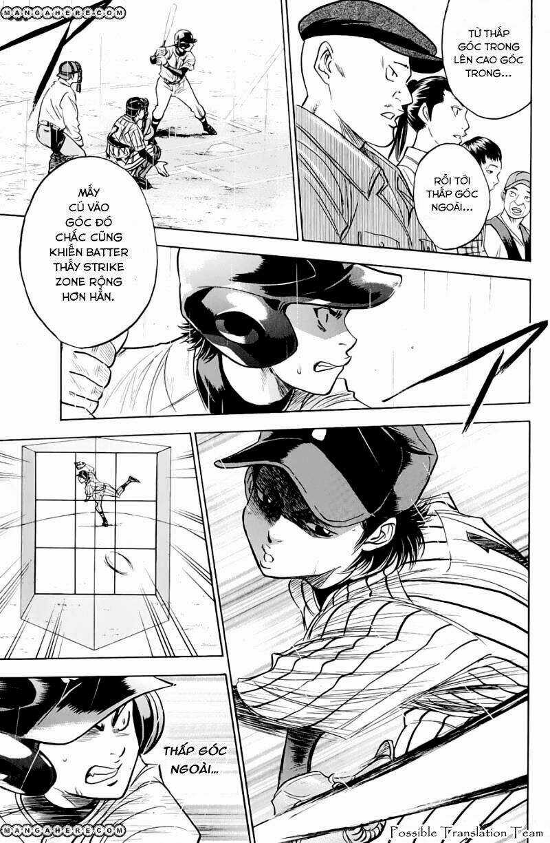 Đội Bóng Chày Siêu Đẳng - Chapter 242 - Trang 19